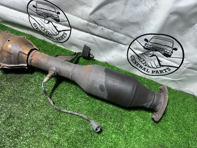 Катализатор передний Land Cruiser Prado 2006 TRJ120 2TR