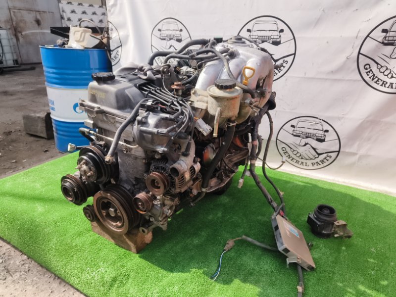 Двигатель Toyota Land Cruiser FZJ80 1FZ