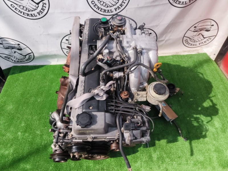 Двигатель Land Cruiser 1996 FZJ80 1FZ