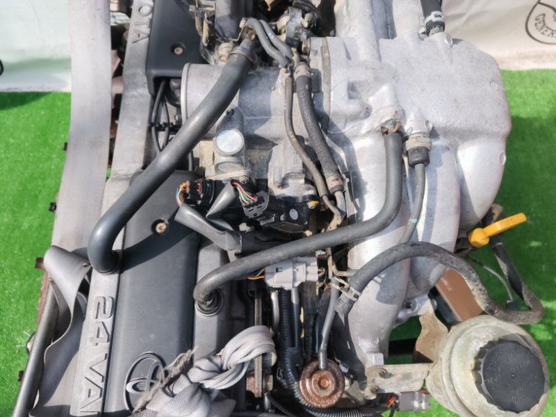 Двигатель Land Cruiser 1996 FZJ80 1FZ