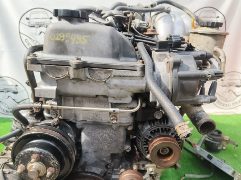 Двигатель Land Cruiser 1996 FZJ80 1FZ