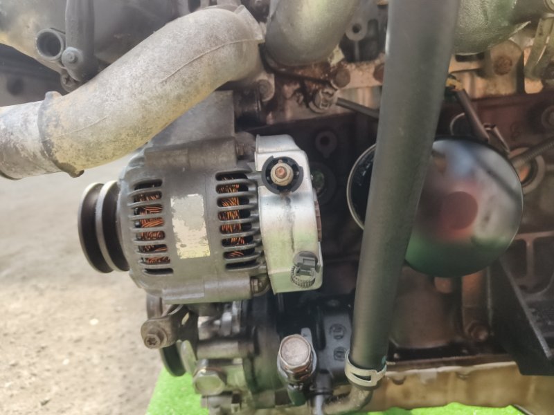 Двигатель Land Cruiser 1996 FZJ80 1FZ
