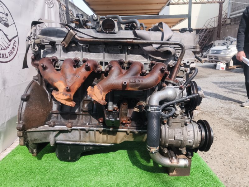 Двигатель Land Cruiser 1996 FZJ80 1FZ