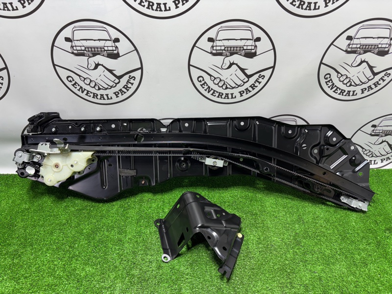 Электропривод двери задний правый Toyota Vellfire 2008 ANH20 2AZ-FE контрактная