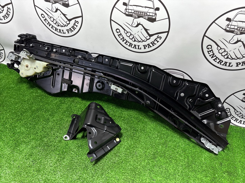 Электропривод двери задний правый Vellfire 2008 ANH20 2AZ-FE
