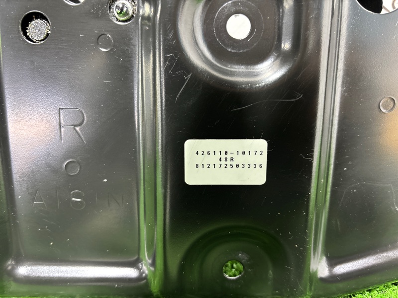 Электропривод двери задний правый Vellfire 2008 ANH20 2AZ-FE