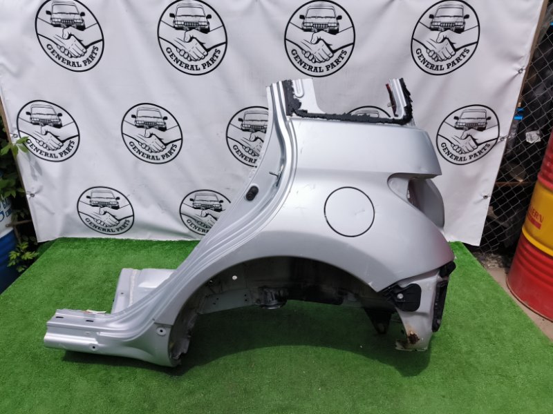 Крыло заднее левое Toyota Ist 2002 NCP61 1NZ контрактная