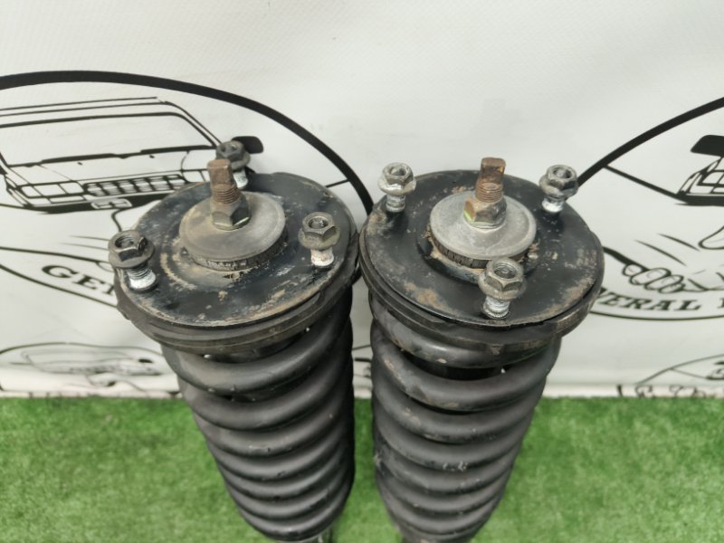 Стойка подвески Land Cruiser Prado 2001 RZJ95 3RZ-FE