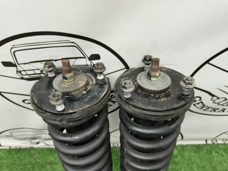 Стойка подвески Land Cruiser Prado 2001 RZJ95 3RZ-FE