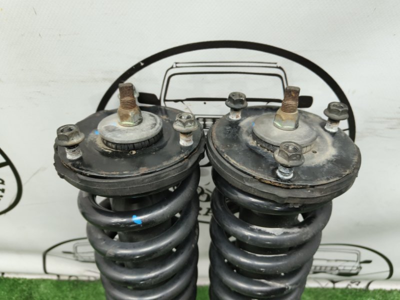 Стойка подвески Land Cruiser Prado 2002 RZJ95 3RZ-FE