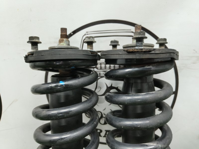 Стойка подвески Land Cruiser Prado 2002 RZJ95 3RZ-FE
