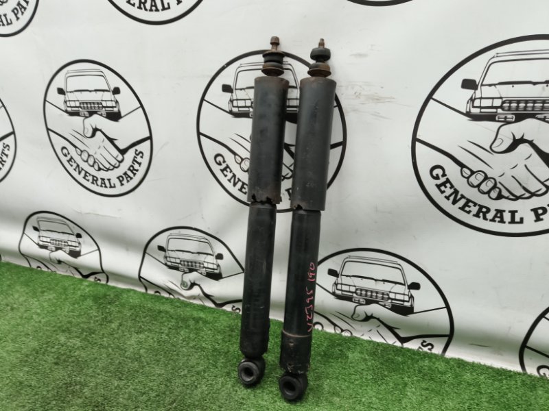 Амортизатор подвески Toyota Land Cruiser Prado VZJ95 5VZ-FE