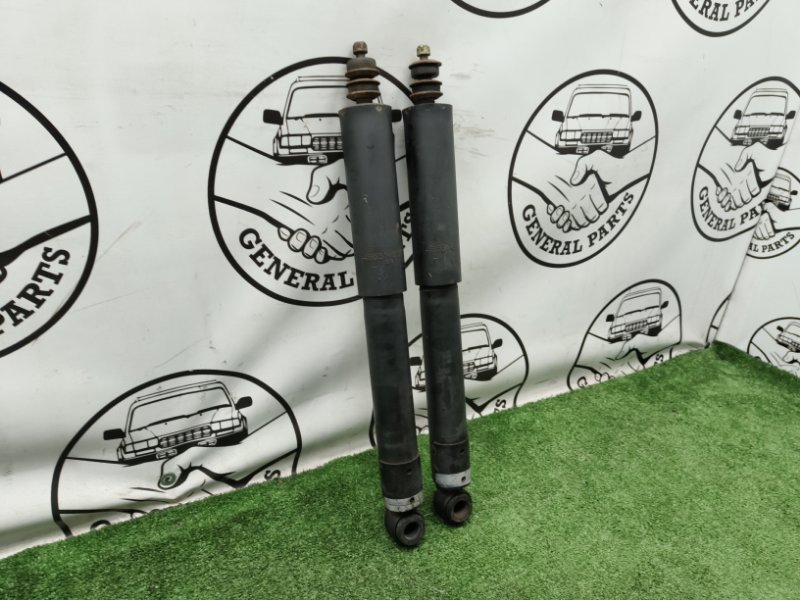 Амортизатор подвески Land Cruiser Prado 2001 RZJ95 3RZ-FE