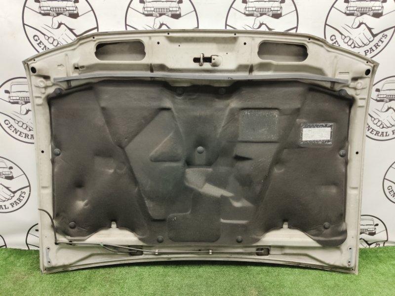 Капот передний Land Cruiser Prado 1999 VZJ95 5VZ-FE