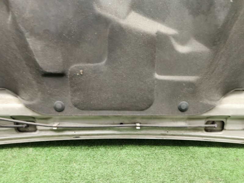 Капот передний Land Cruiser Prado 1999 VZJ95 5VZ-FE