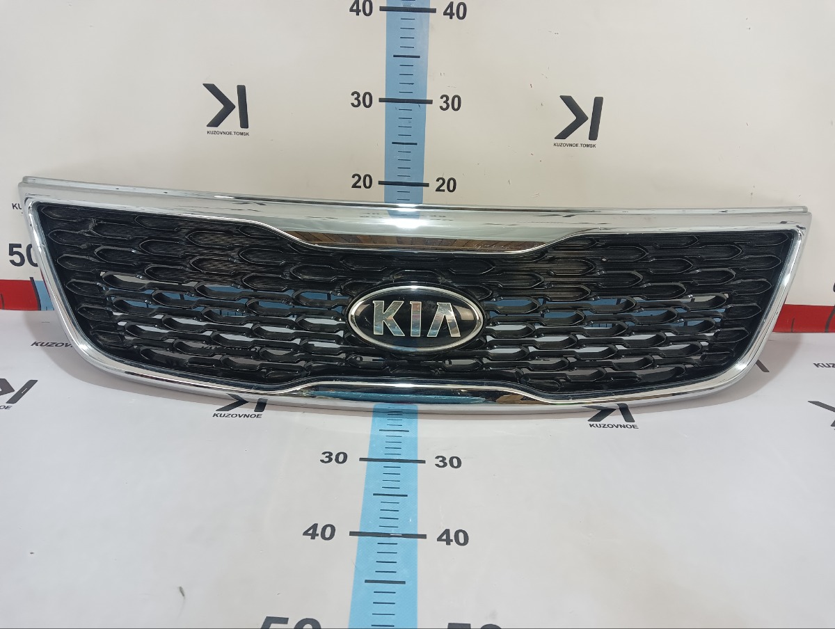 Решетка радиатора Sorento 2014 XM D4HA
