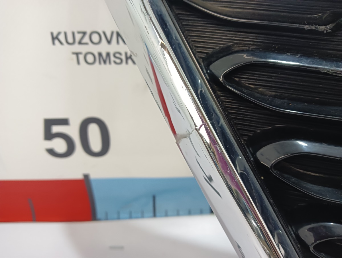 Решетка радиатора Sorento 2014 XM D4HA