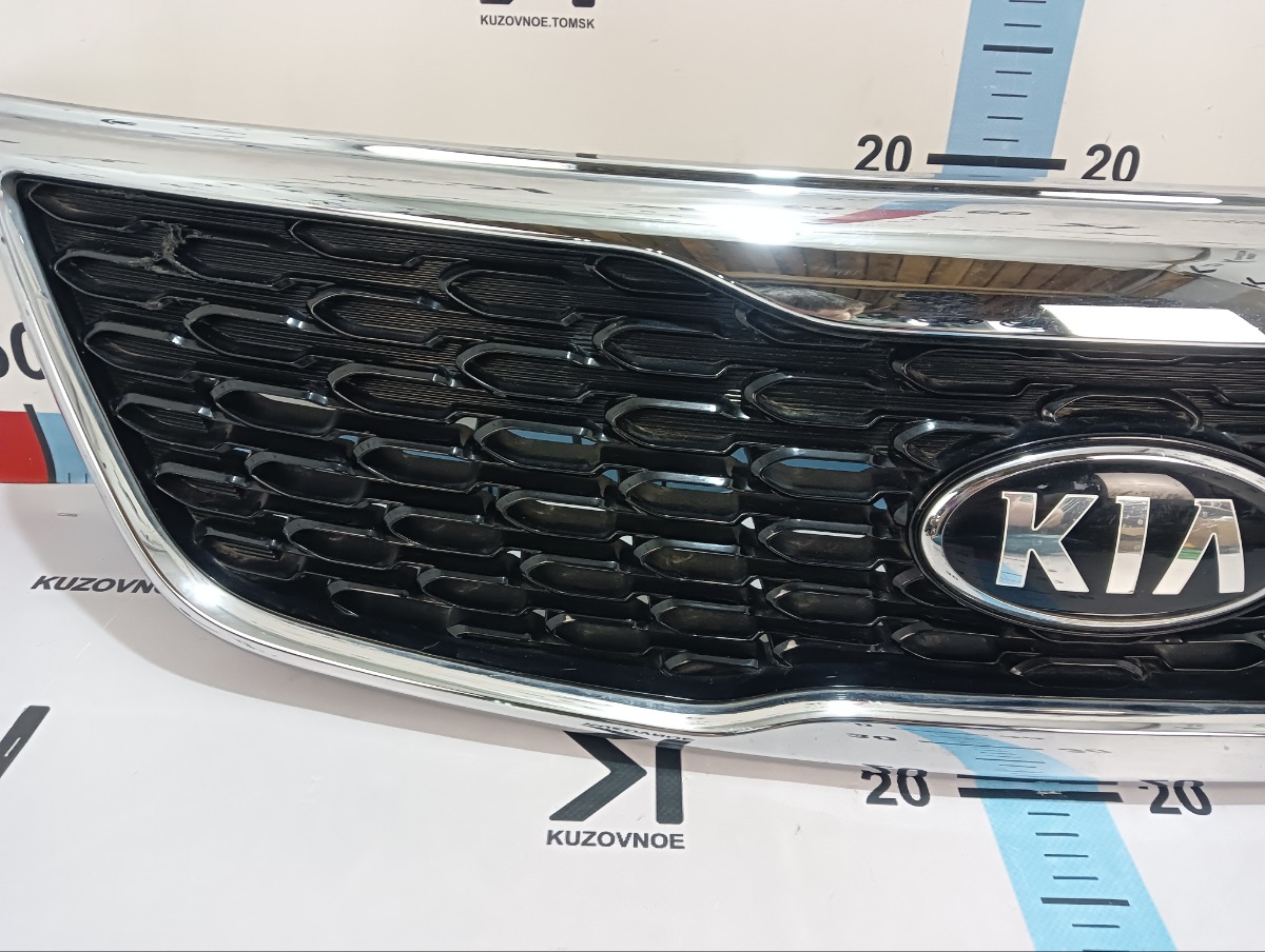Решетка радиатора Sorento 2014 XM D4HA