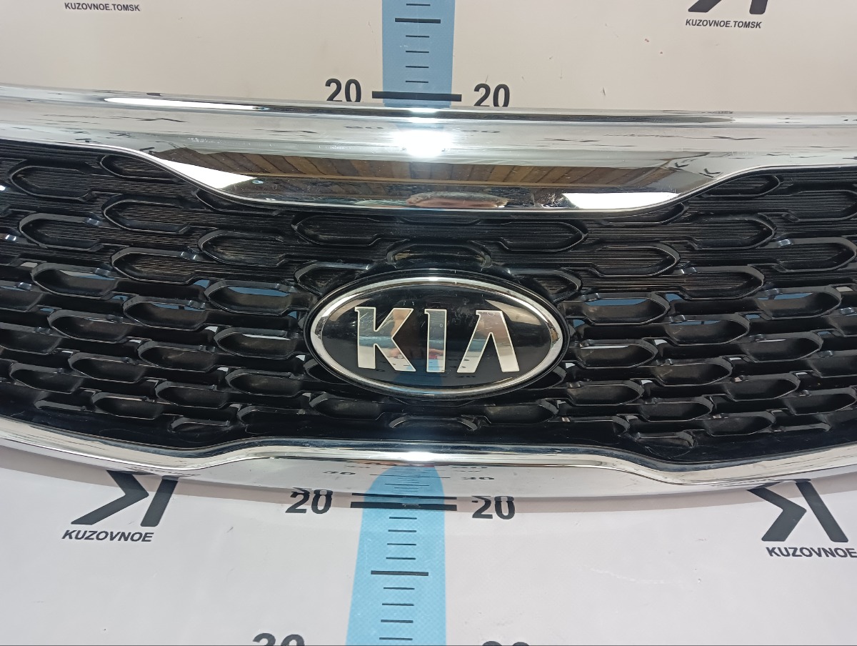 Решетка радиатора Sorento 2014 XM D4HA