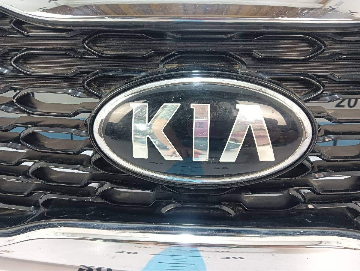 Решетка радиатора Sorento 2014 XM D4HA