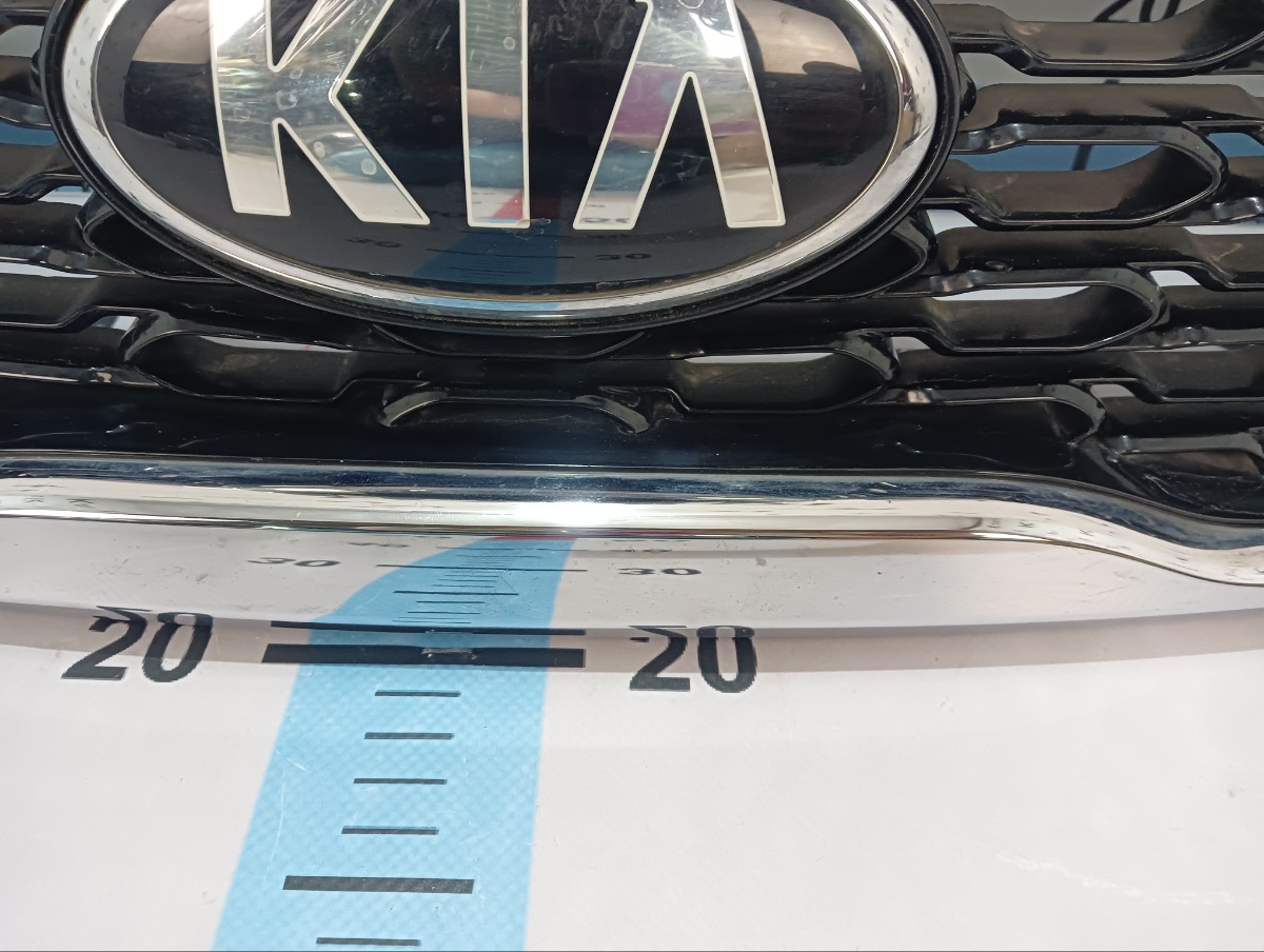 Решетка радиатора Sorento 2014 XM D4HA
