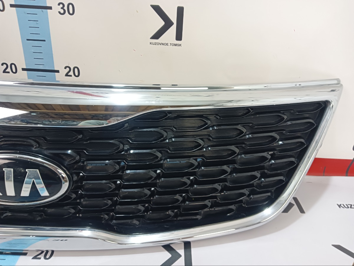 Решетка радиатора Sorento 2014 XM D4HA