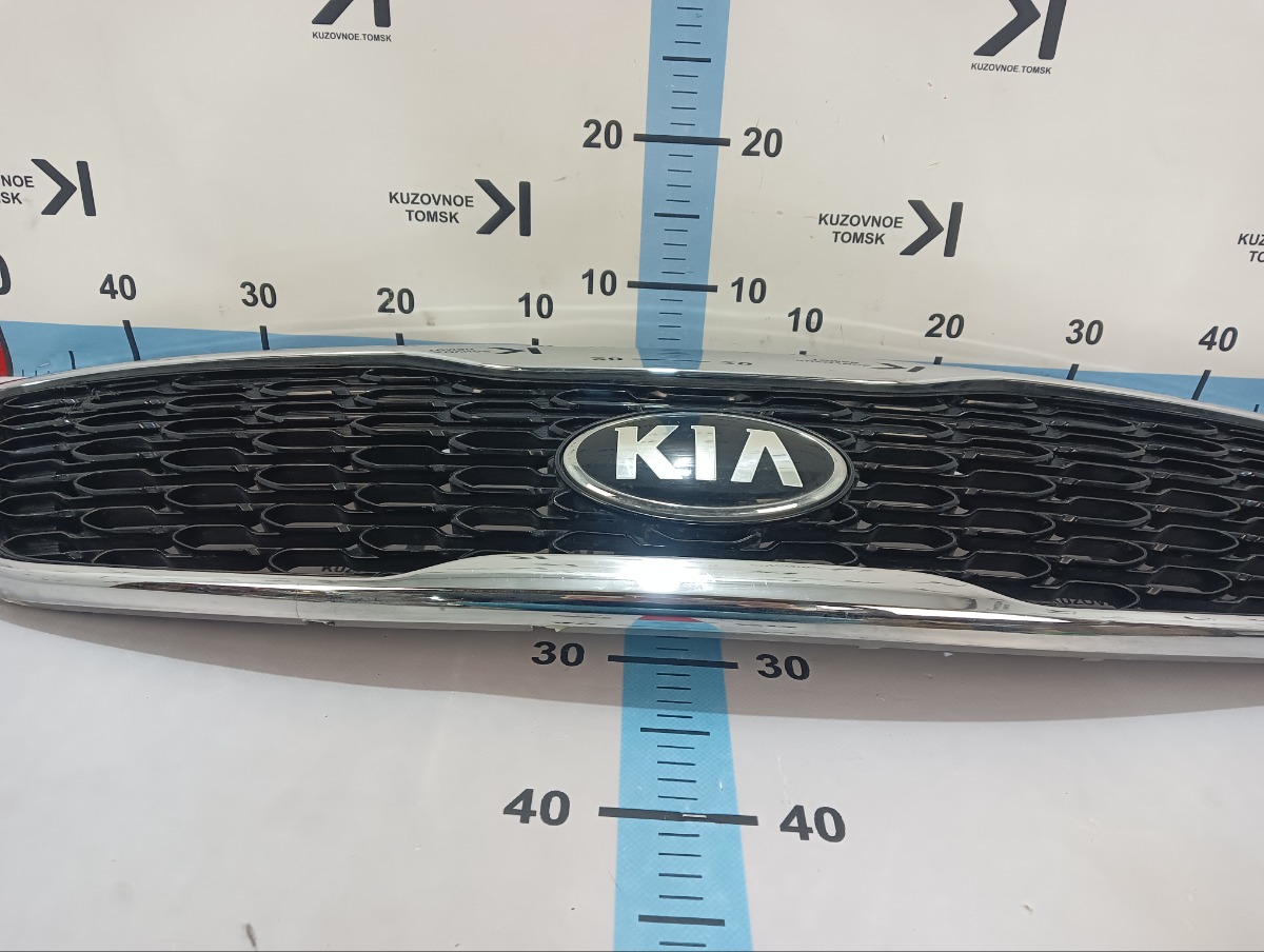 Решетка радиатора Sorento 2014 XM D4HA