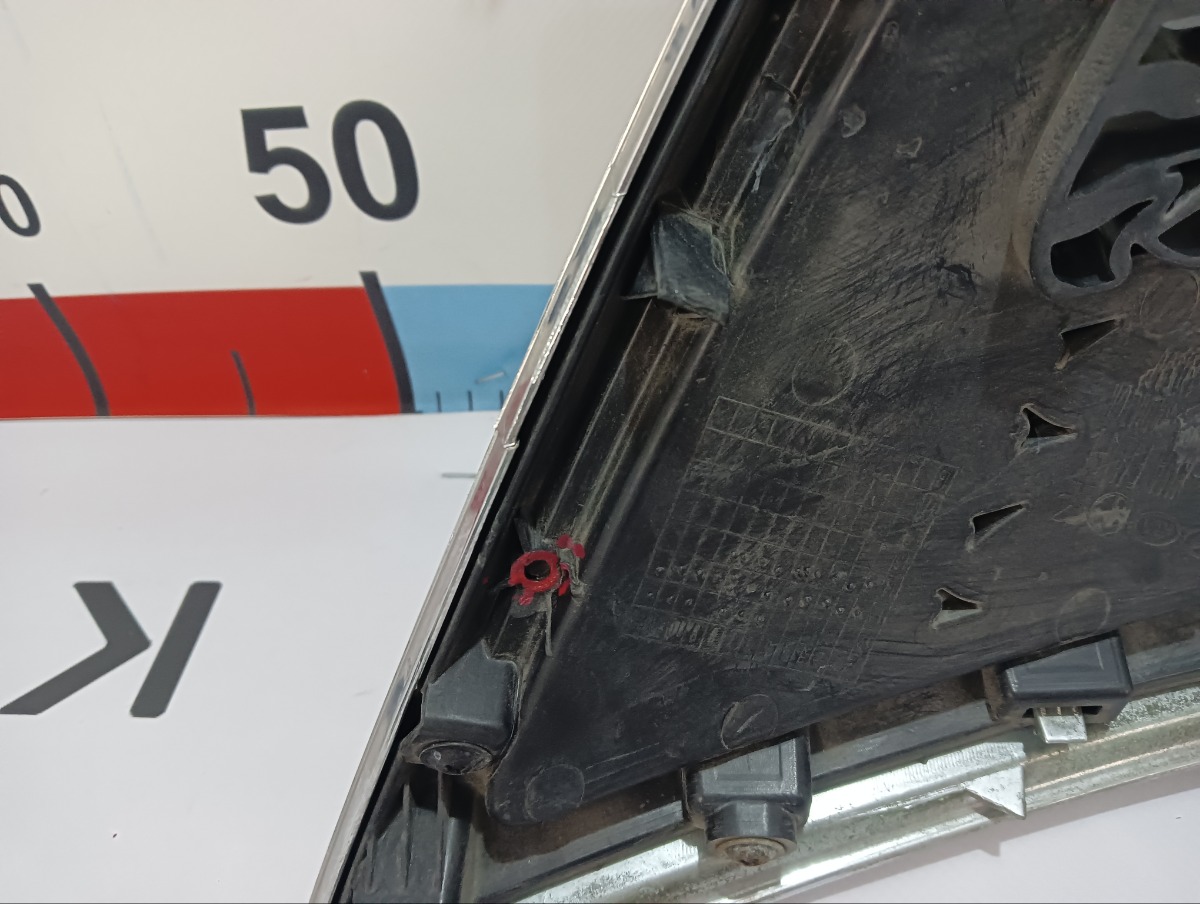 Решетка радиатора Sorento 2014 XM D4HA
