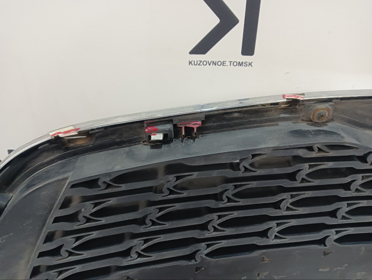 Решетка радиатора Sorento 2014 XM D4HA