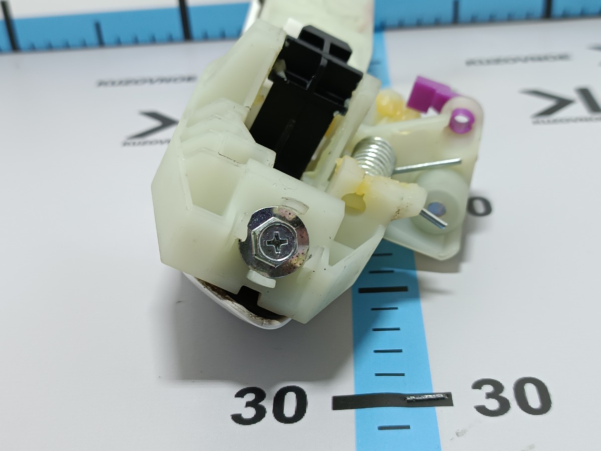 Ручка двери внешняя задняя правая Optima K5 2015 JF L4NA