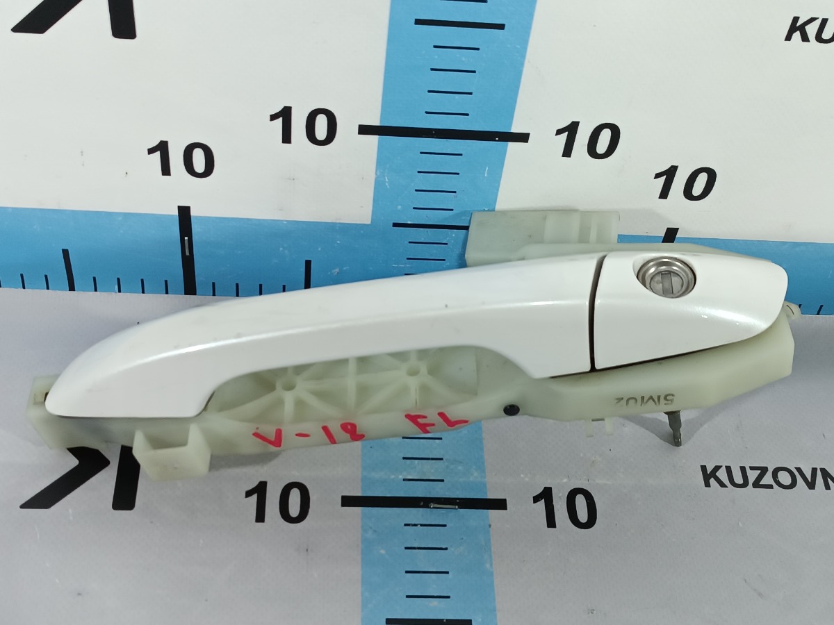 Ручка двери внешняя передняя левая Kia Optima K5 JF L4NA