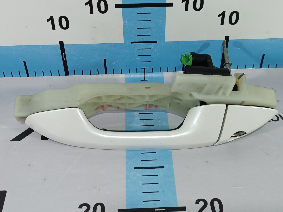 Ручка двери внешняя передняя левая Optima K5 2015 JF L4NA