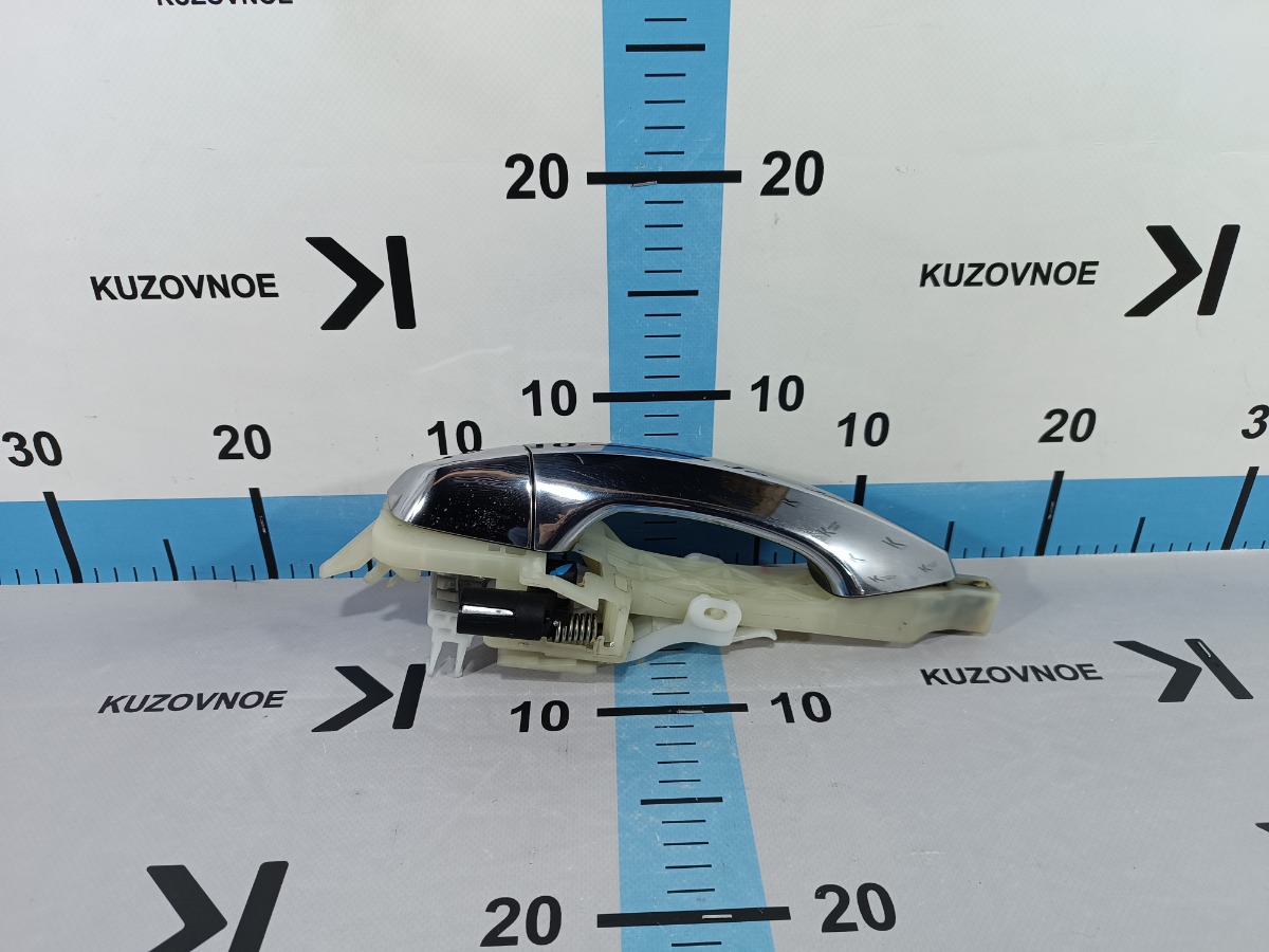 Ручка двери внешняя задняя правая Hyundai Santa Fe 2016 DM D4HA контрактная