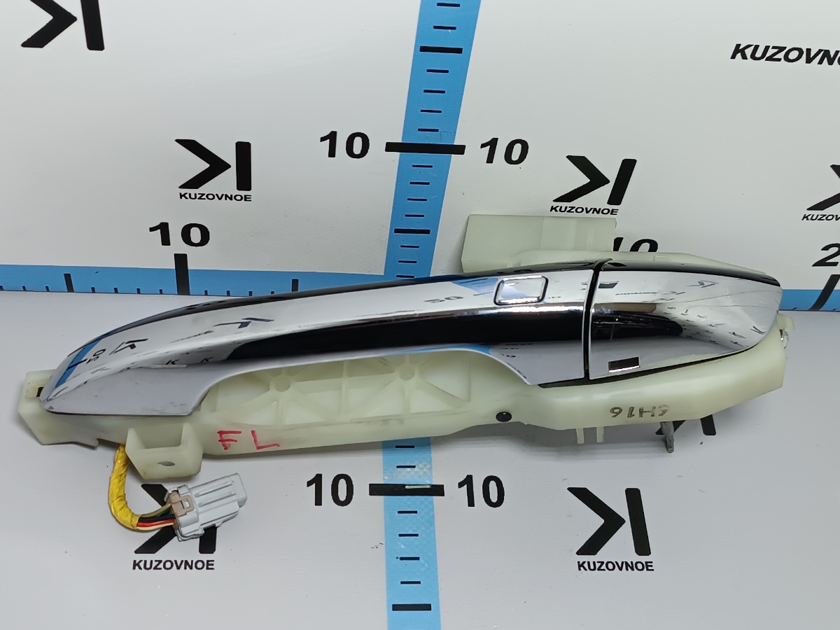 Ручка двери внешняя передняя левая Optima K5 2016 JF G4ND