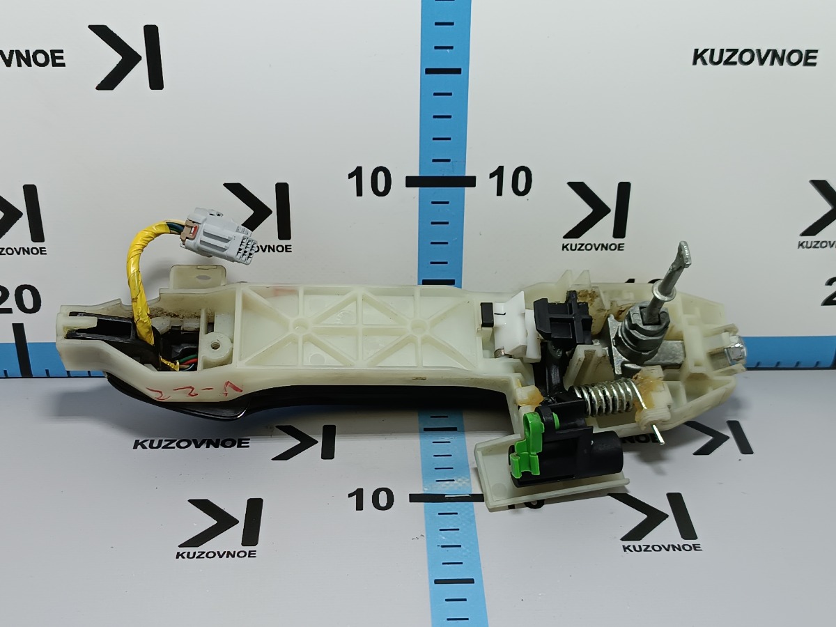 Ручка двери внешняя передняя левая Optima K5 2016 JF G4ND