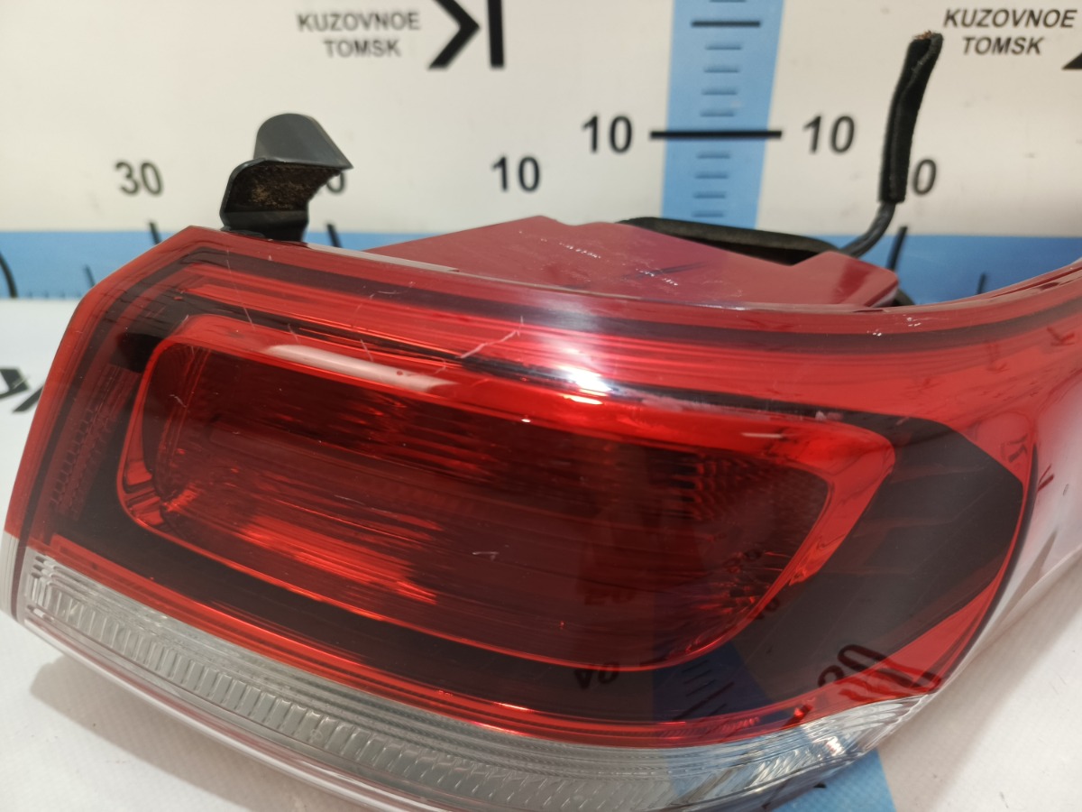 Фонарь (Стоп Сигнал) задний правый Optima K5 2016 JF L4NA
