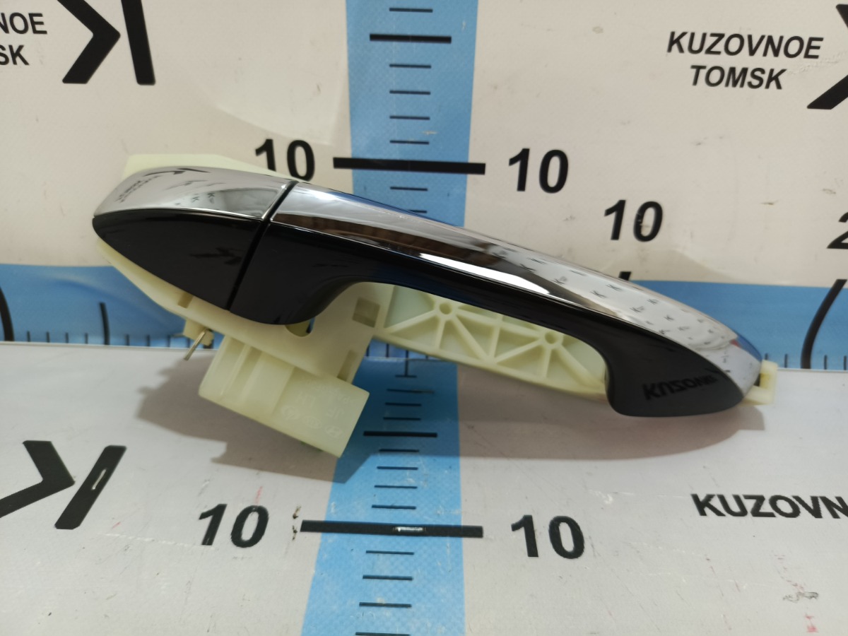 Ручка двери внешняя задняя левая Optima K5 2016 JF G4ND
