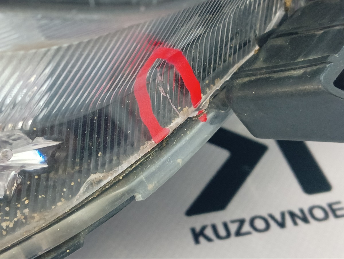 Фара передняя правая Optima K5 2016 JF G4ND