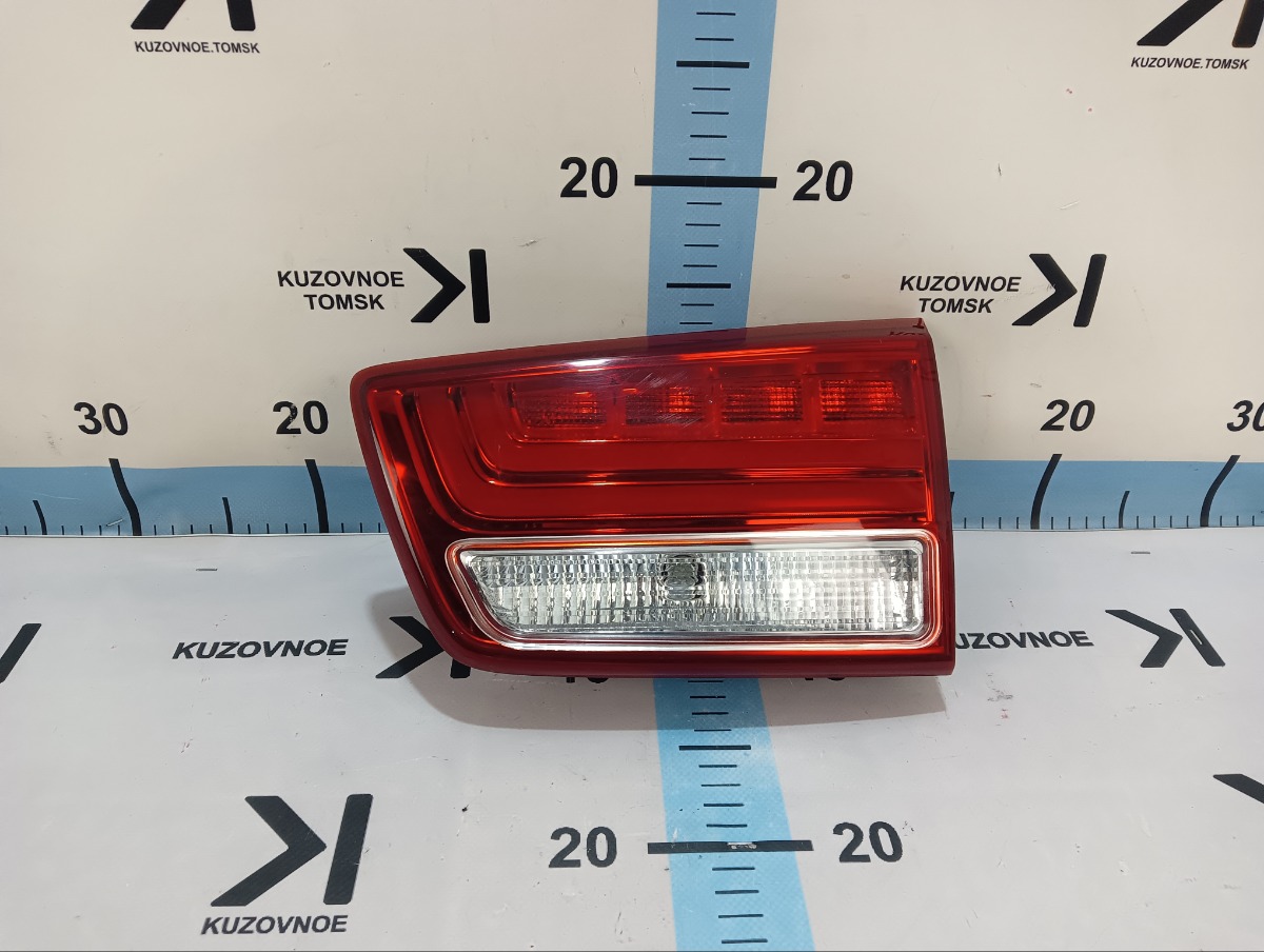 Фонарь (Стоп Сигнал) задний правый Kia Carnival 2017 YP D4HB контрактная