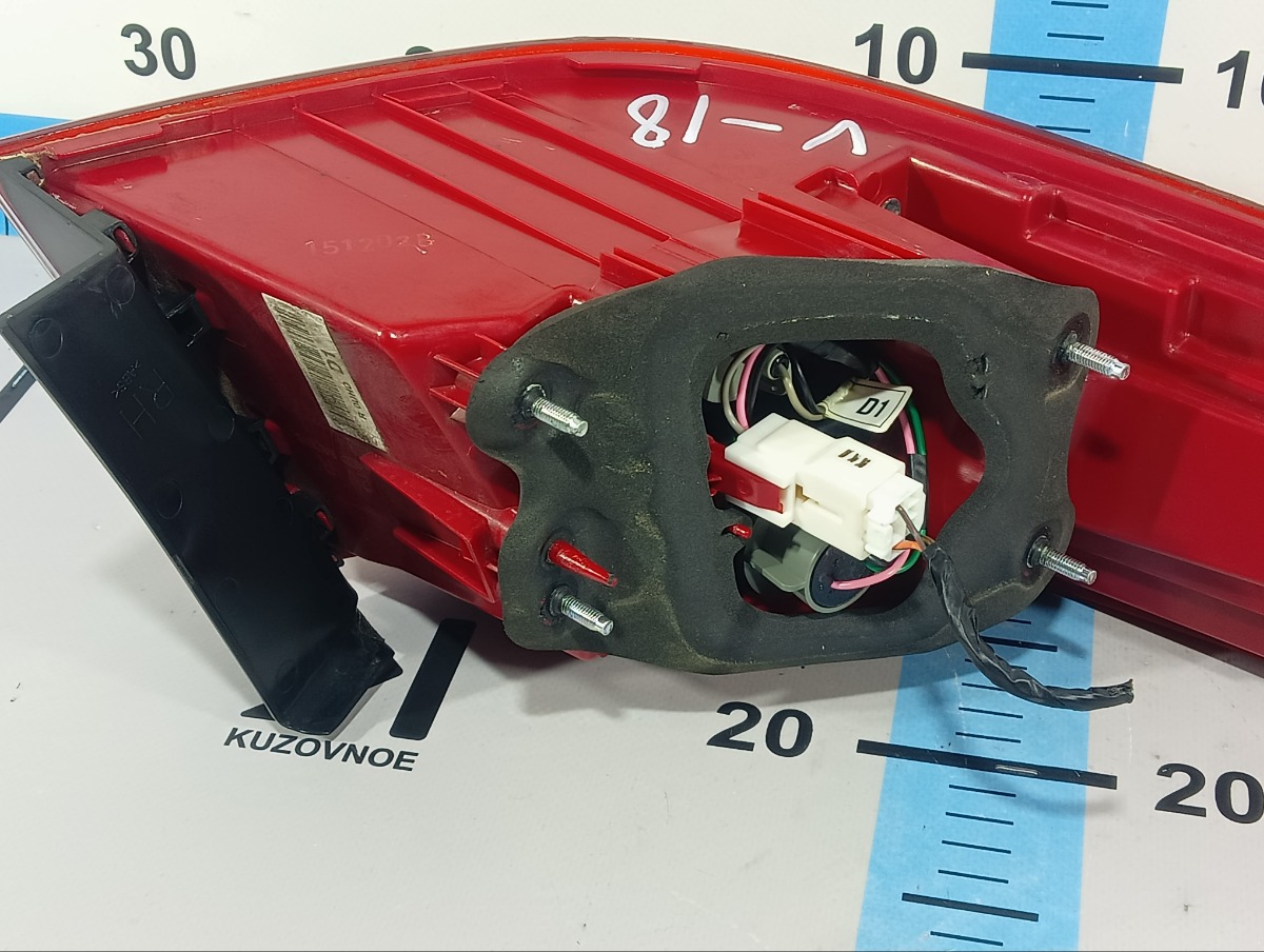 Фонарь (Стоп Сигнал) задний правый Optima K5 2015 JF L4NA