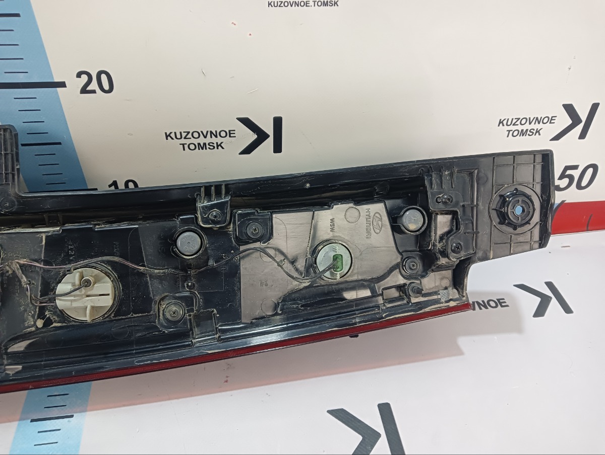 Фонарь (Стоп Сигнал) задний левый Staria 2021 US4 L6DC