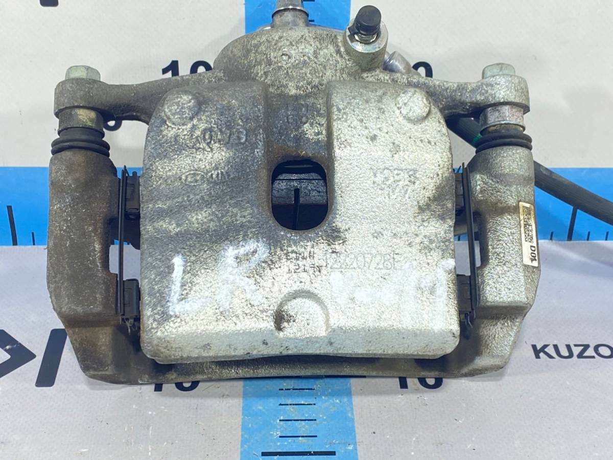 Суппорт передний левый Hyundai Sonata DN8 G4NM