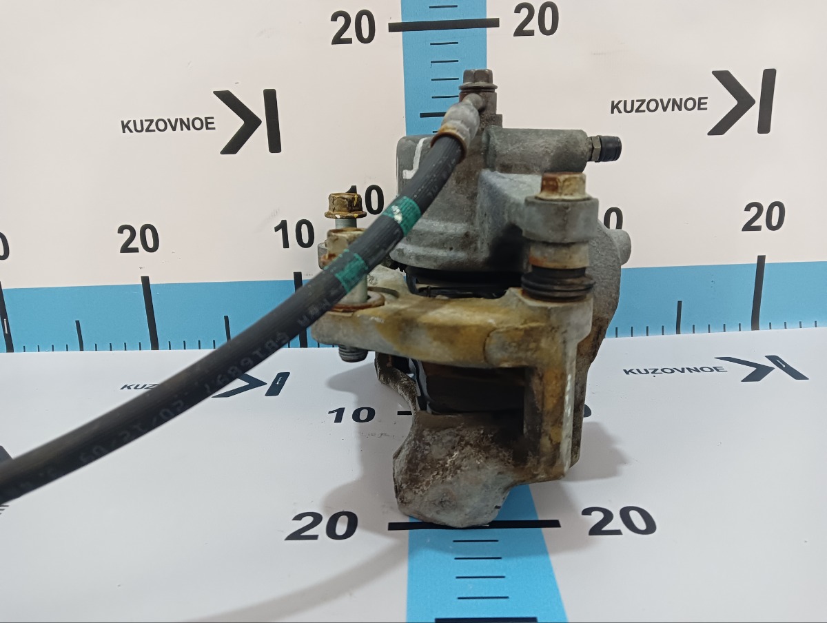 Суппорт передний правый Sonata 2021 DN8 G4NM