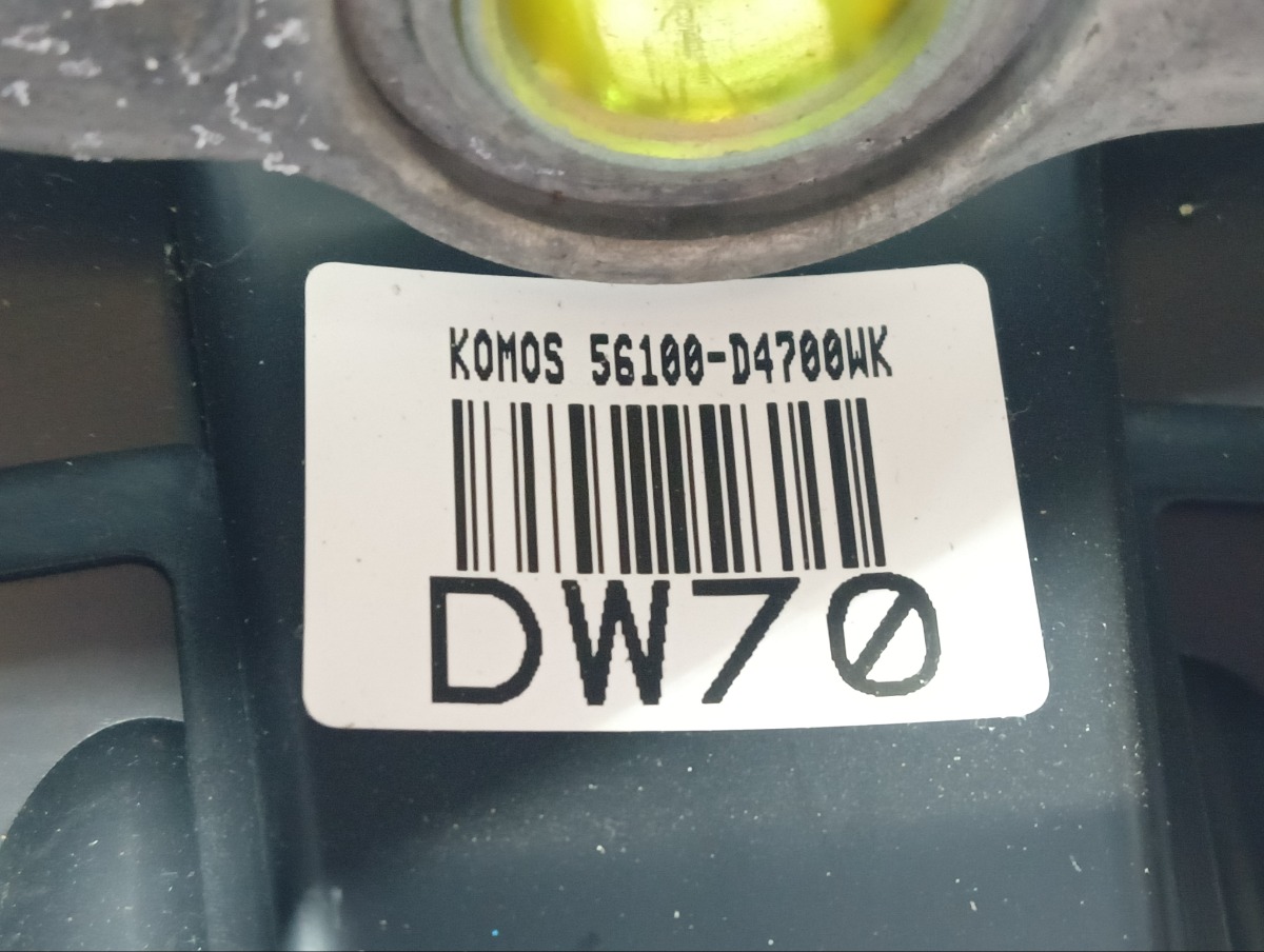 Рулевое Колесо Optima K5 2015 JF L4NA