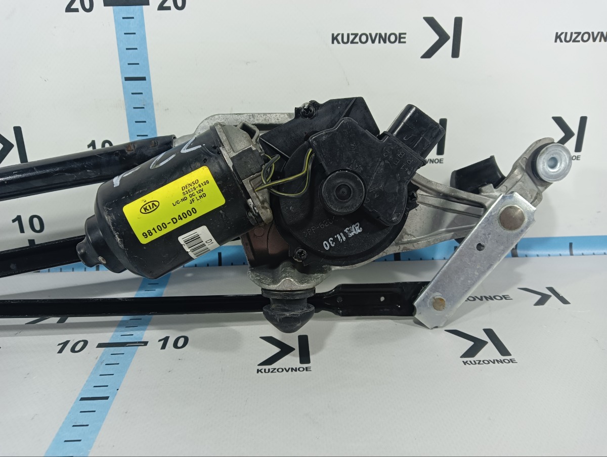 Трапеция дворников Kia Optima K5 JF G4ND