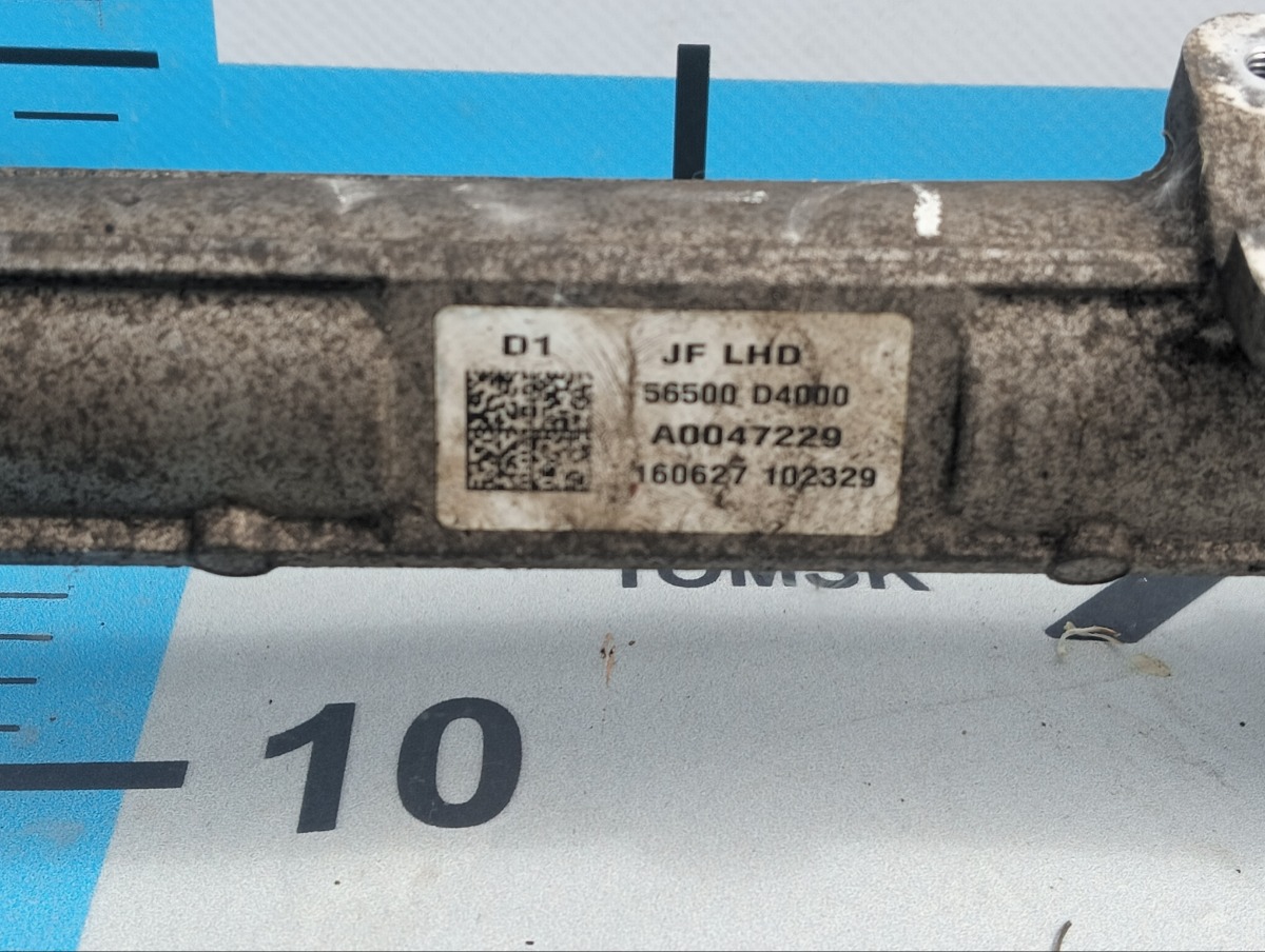 Рулевая рейка Optima K5 2016 JF L4NA