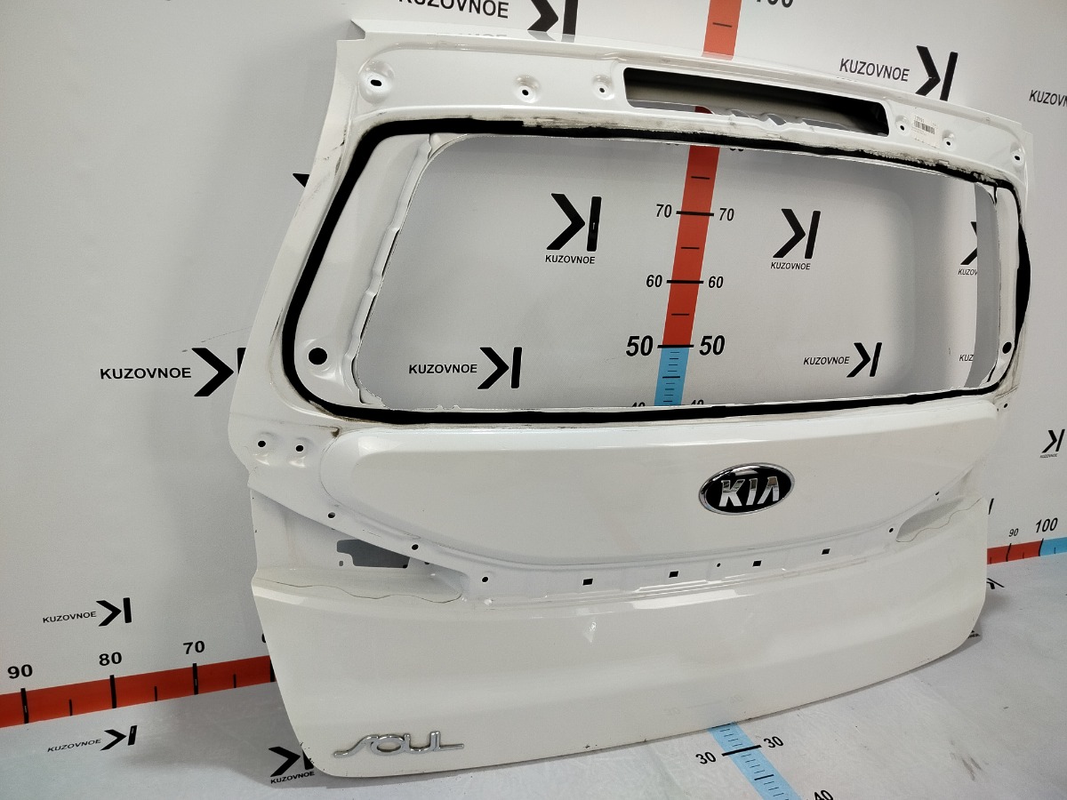 Крышка багажника Kia Soul SK3 G4FJ