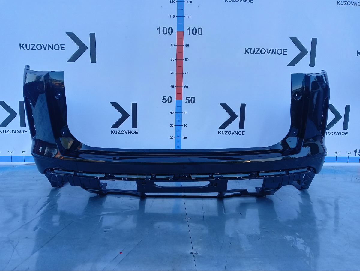 Бампер Exeed VX задн. (б/у)