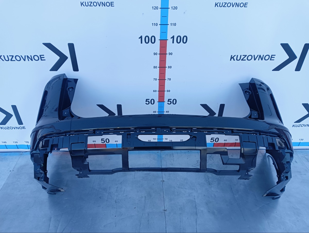 Бампер Exeed VX задн. (б/у)