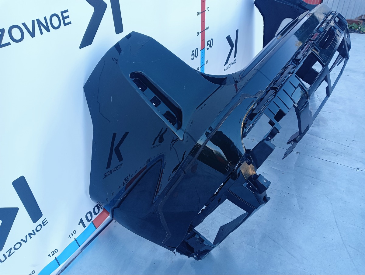 Бампер Exeed VX задн. (б/у)